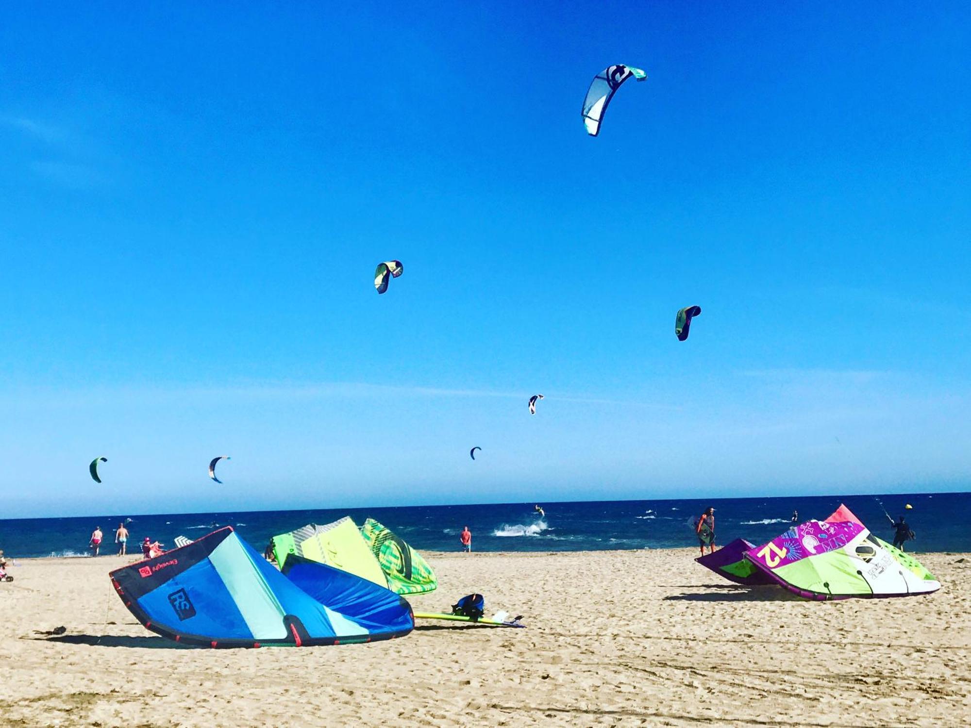 Augusta Beach Cambrils Dış mekan fotoğraf