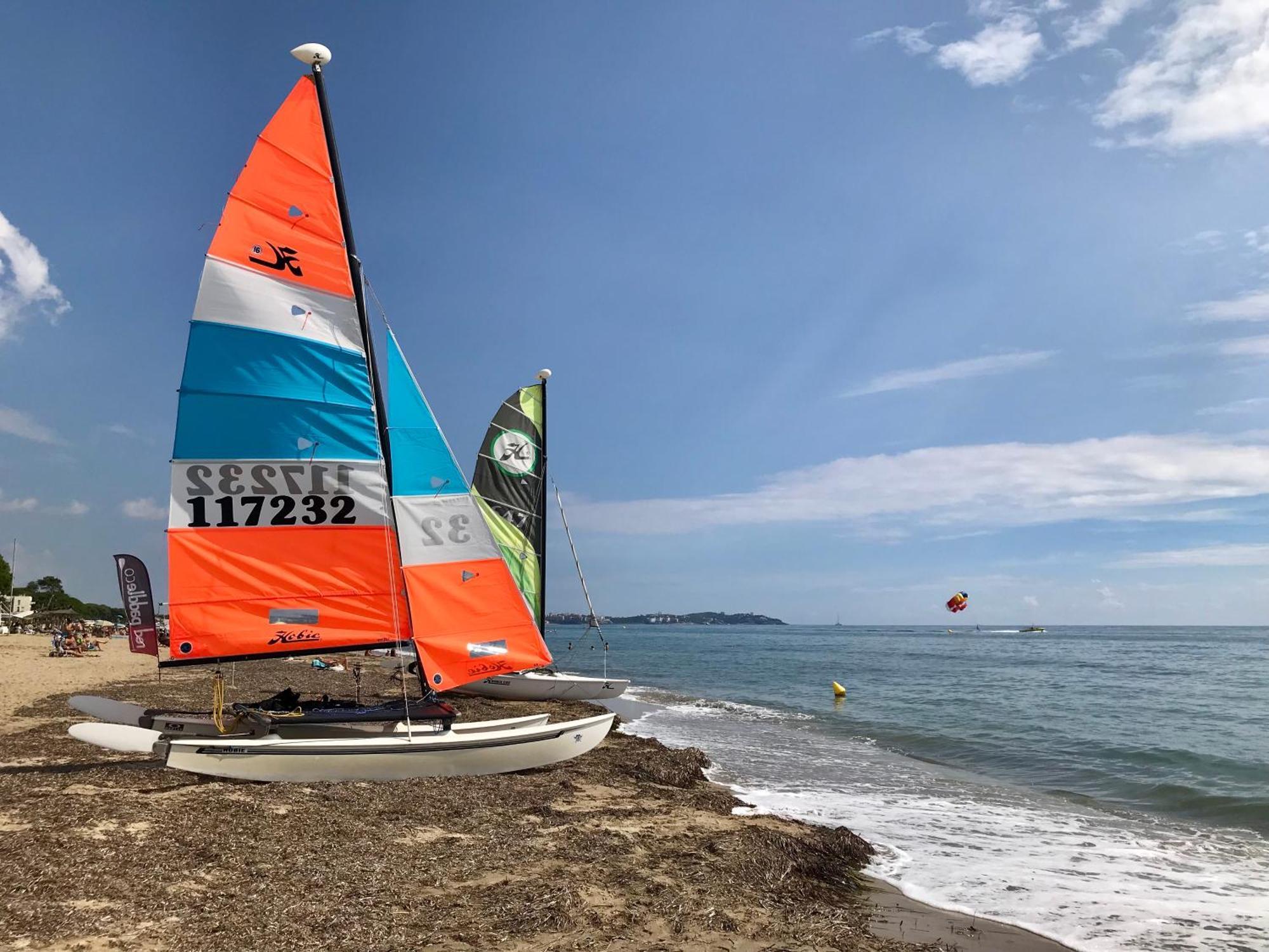 Augusta Beach Cambrils Dış mekan fotoğraf