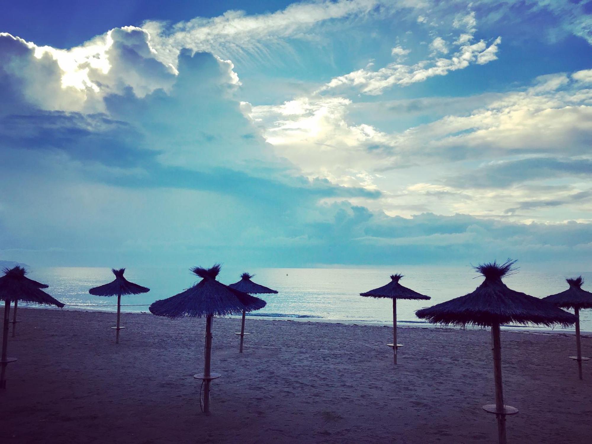 Augusta Beach Cambrils Dış mekan fotoğraf