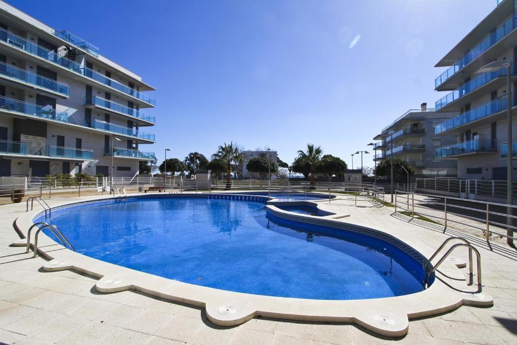 Augusta Beach Cambrils Dış mekan fotoğraf
