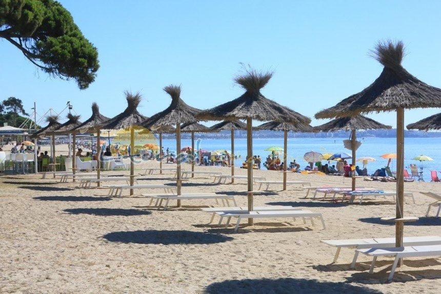 Augusta Beach Cambrils Dış mekan fotoğraf